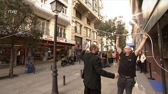 La Revuelta | ¿De dónde viene el cable para el teletexto?
