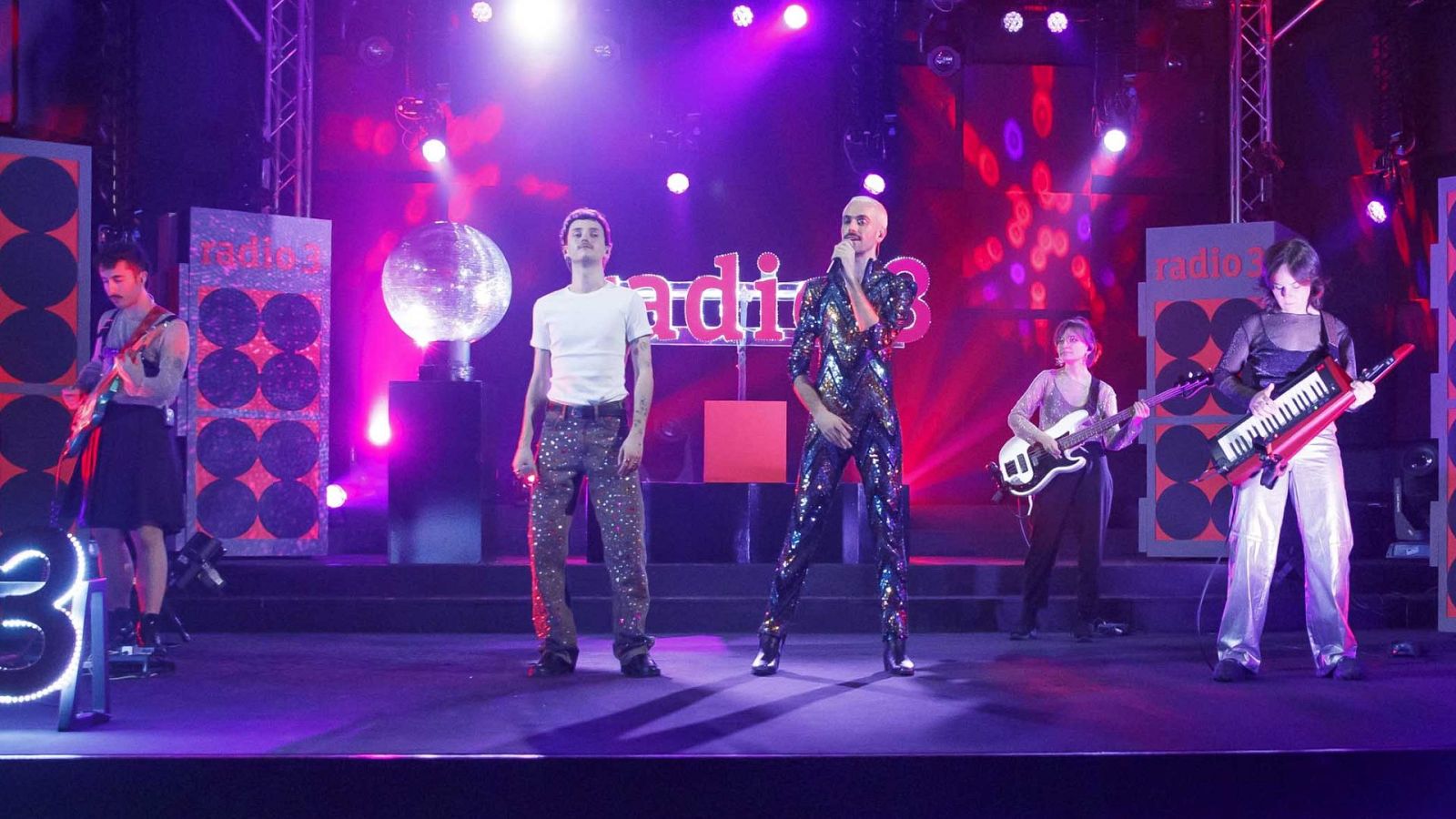 Los conciertos de Radio 3 - FUTURACHICAPOP - ver ahora