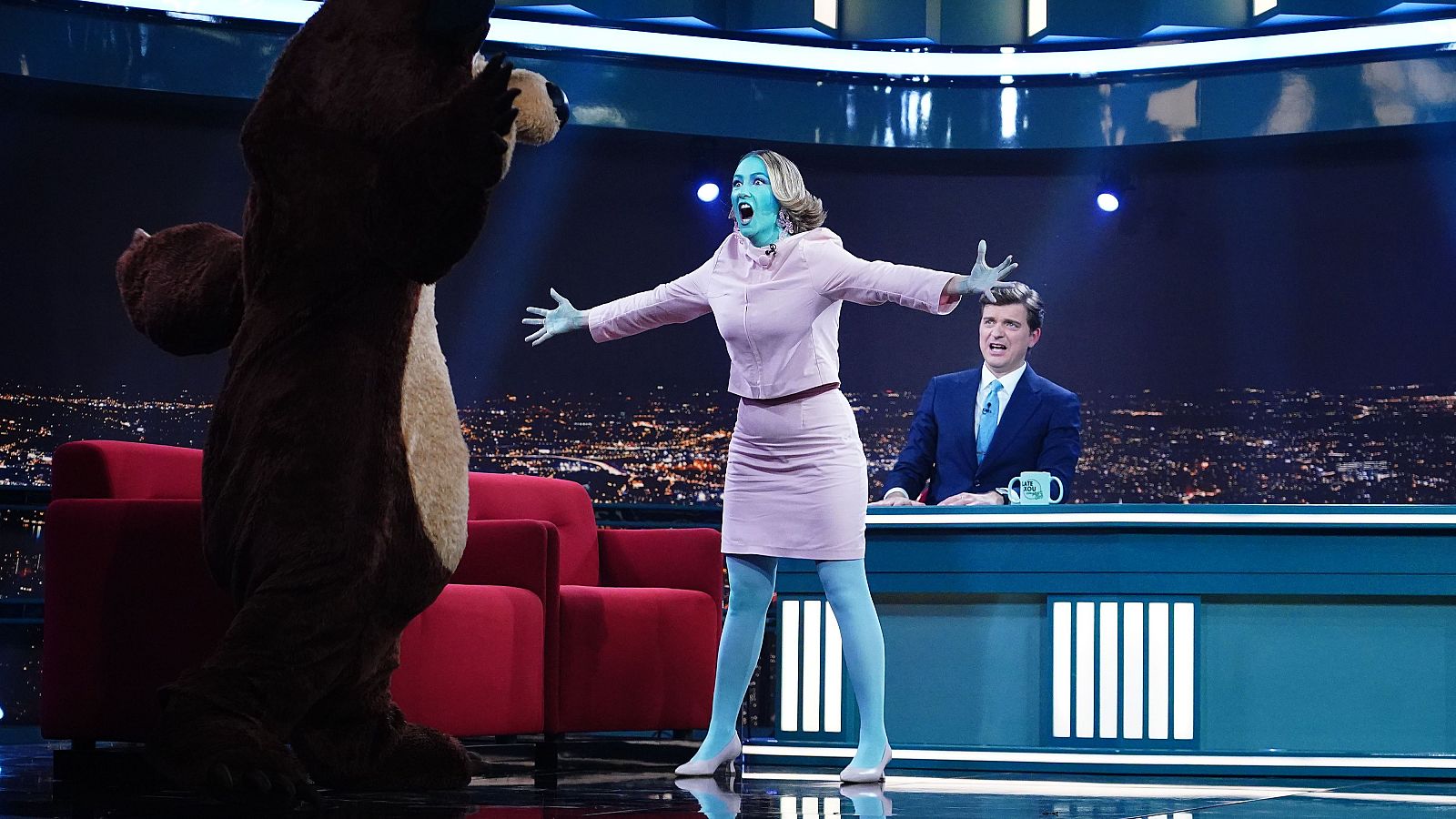 La Jesucrista Superstar de Rigoberta Bandini en Late Xou - VER AHORA - Late Xou con Marc Giró | Ver