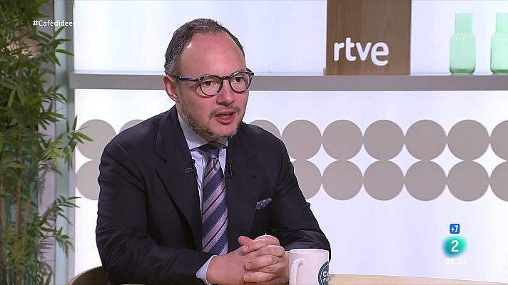 Cafè d'idees - Espot: "Estem treballant perquè es pugui avortar a prop d'Andorra"