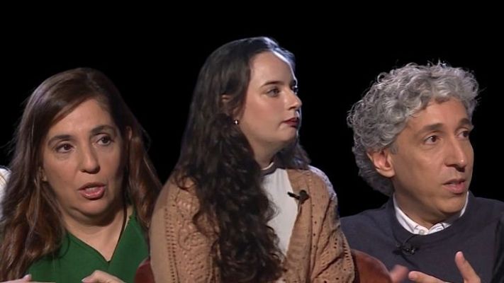 RTVE Instituto - Realización con Cristina Moreno, Juan Soria, Aurora Arroyo, Olivia Rodríguez y Antonio Casado