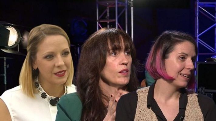 Dirección de ficción con Isaac Cantero, Raquel Troyano y Juana Macías | Ver