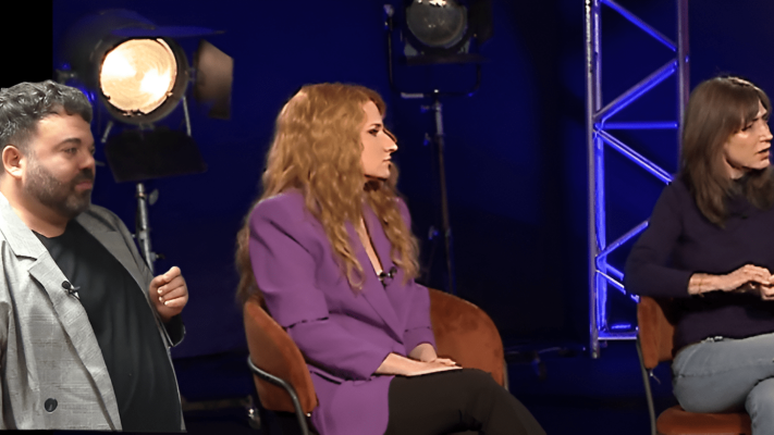 RTVE Instituto - Diseño de vestuario con Antonio Harillo, Cris Sale y Clara Bilbao