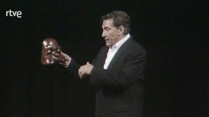 Lecoq, Ashley, Perinetti, Gutiérrez Caba, Sanchis Sinisterra, Pérez Coterillo, Guillermo Heras