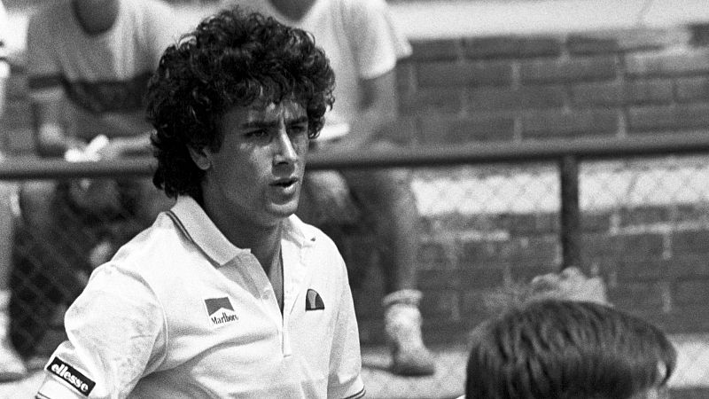 Muere Juan Aguilera: así ganó el Torneo de Hamburgo en 1990 - Tenis | Ver