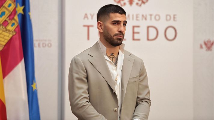 Otros deportes - Toupuria desvela su nuevo apodo: "La Leyenda"