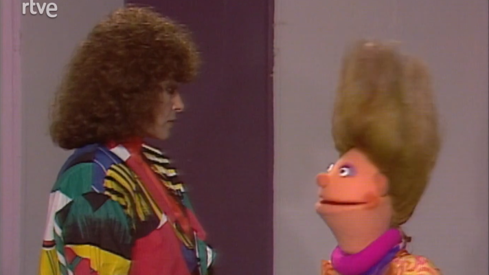 El espejo mágico - 30/06/1986