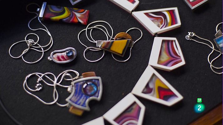 La aventura del Saber - Pedro Sequeros. Joyería