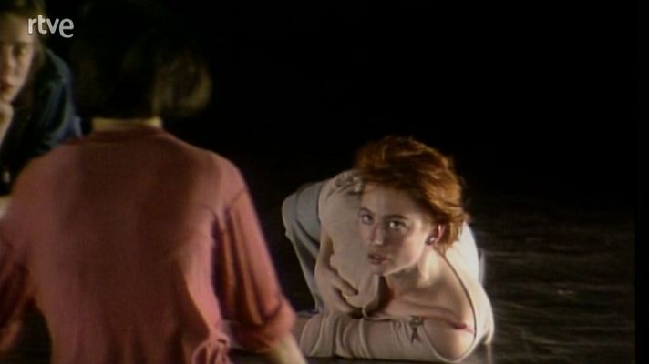 Eugenio Barba, Antonio Gala, Jordi Rocosa i Rosas Dants Rosas, coreografia de Keersmaeker
