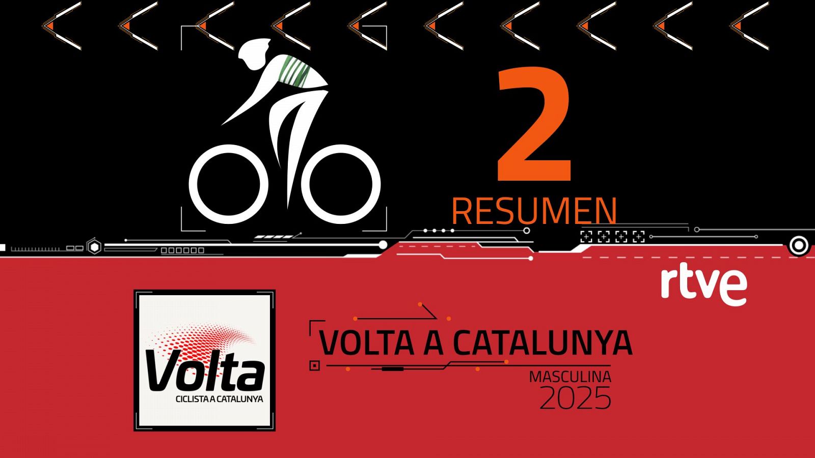 Volta a Catalunya 2025: resumen de la etapa 2