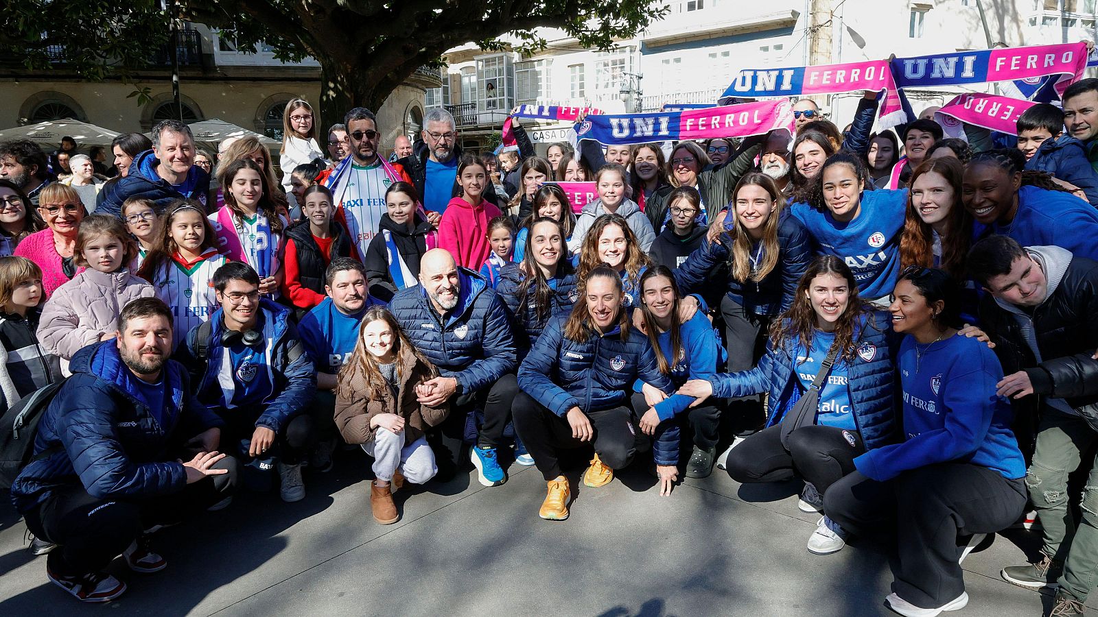 El secreto del Baxi Ferrol para llegar a la final de la Eurocup - Baloncesto en RTVE | Ver