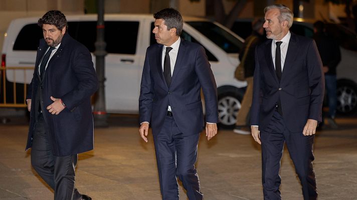 El PP se abre a pactar nuevos presupuestos autonómicos con Vox