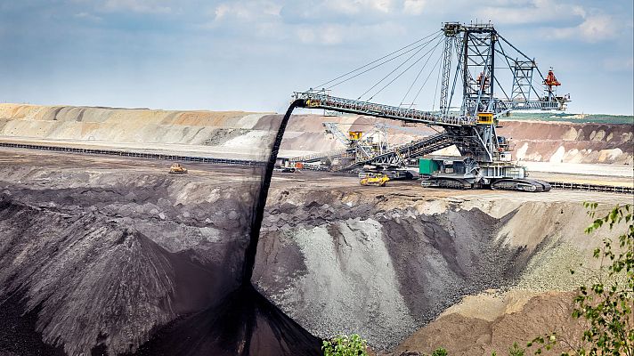 Telediario 1 - La Unión Europea selecciona siete proyectos de España para extraer minerales críticos