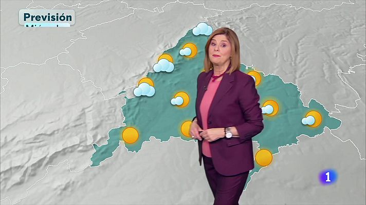  - El tiempo en la Comunidad de Madrid - 25/03/25