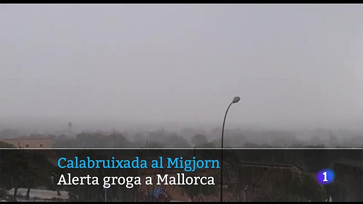 Informatiu Balear - Informatiu Balear en 2' - 25/03/25