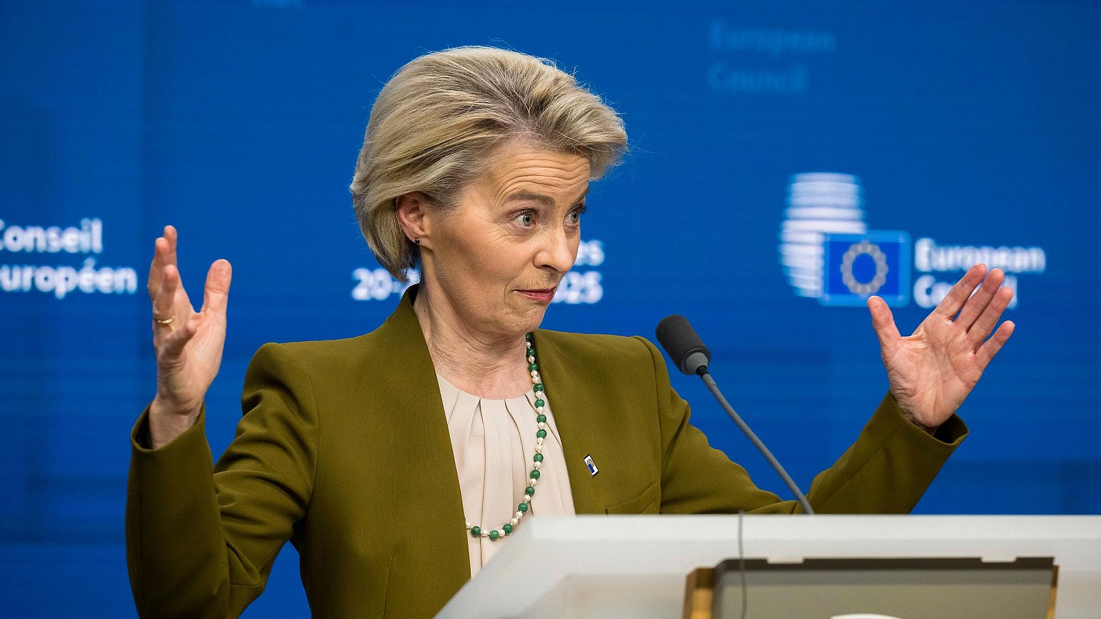 Telediario - 15 horas - 25/03/25 - Lengua de signos - ver ahora