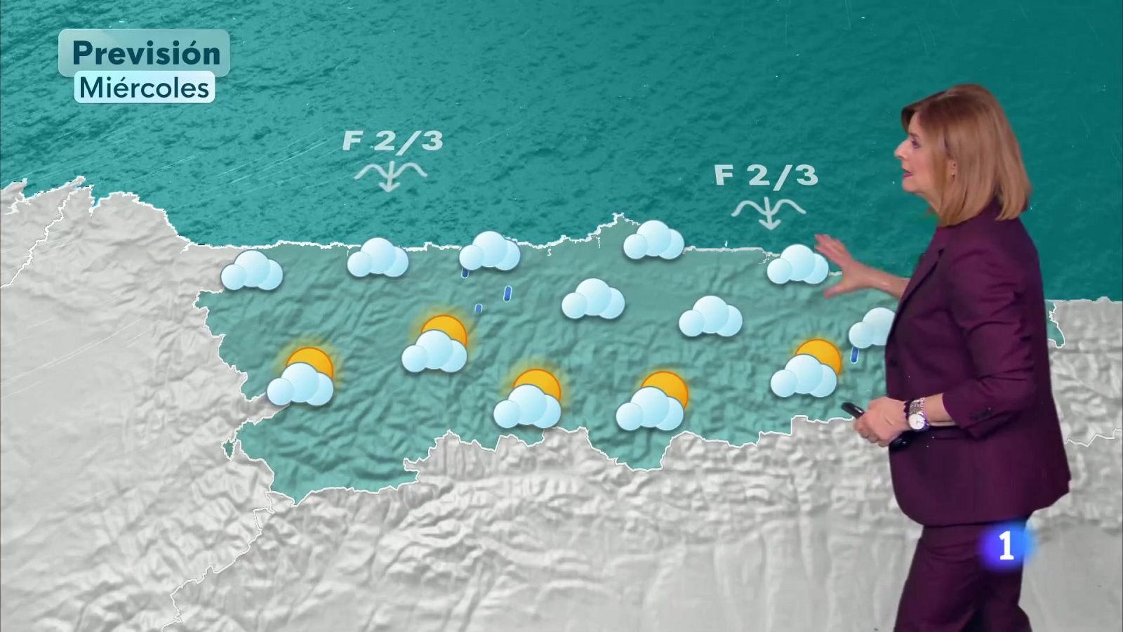 El tiempo en Asturias - 25/03/25 | Ver