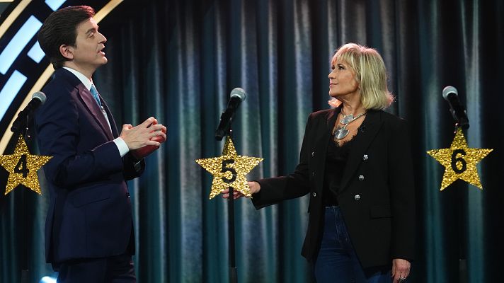 Late Xou con Marc Giró - Entrevista a Julia Otero