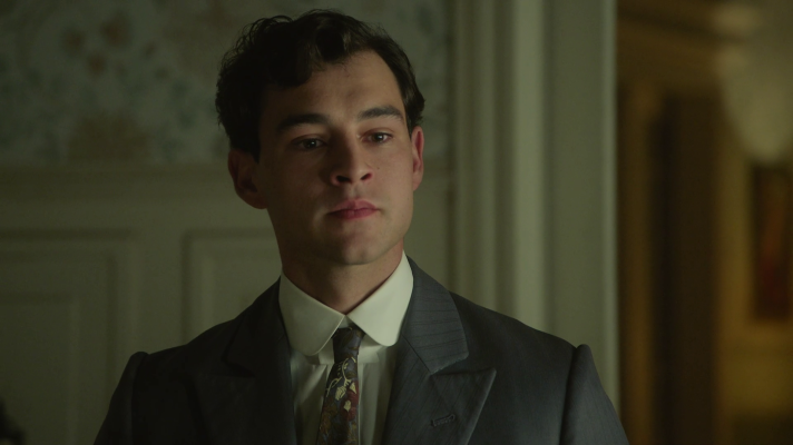 La promesa - Curro será lacayo de La Promesa