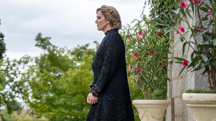 La promesa - La Promesa: Entrevista a Eva Martín, Cruz en la ficción