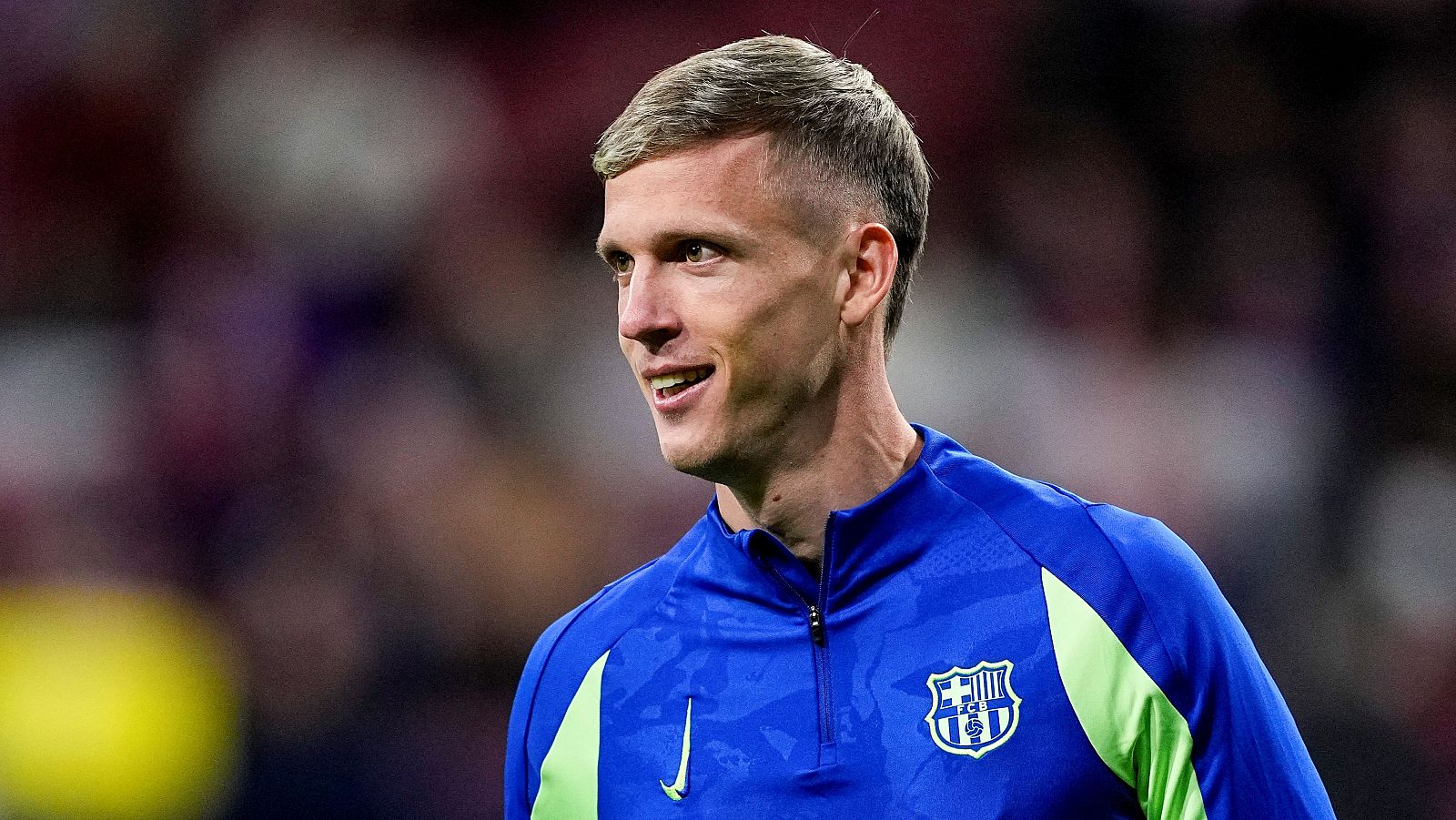 Dani Olmo: "Tengo la convicción de que el Barça puede ganar todo" - Fútbol | Ver