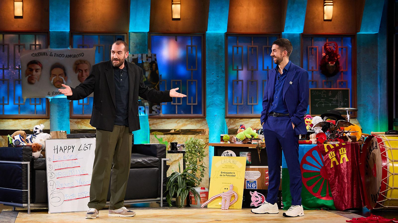 La Revuelta | Ponce analiza las fotos de Leonor 25/3/25 - La Revuelta | Ver