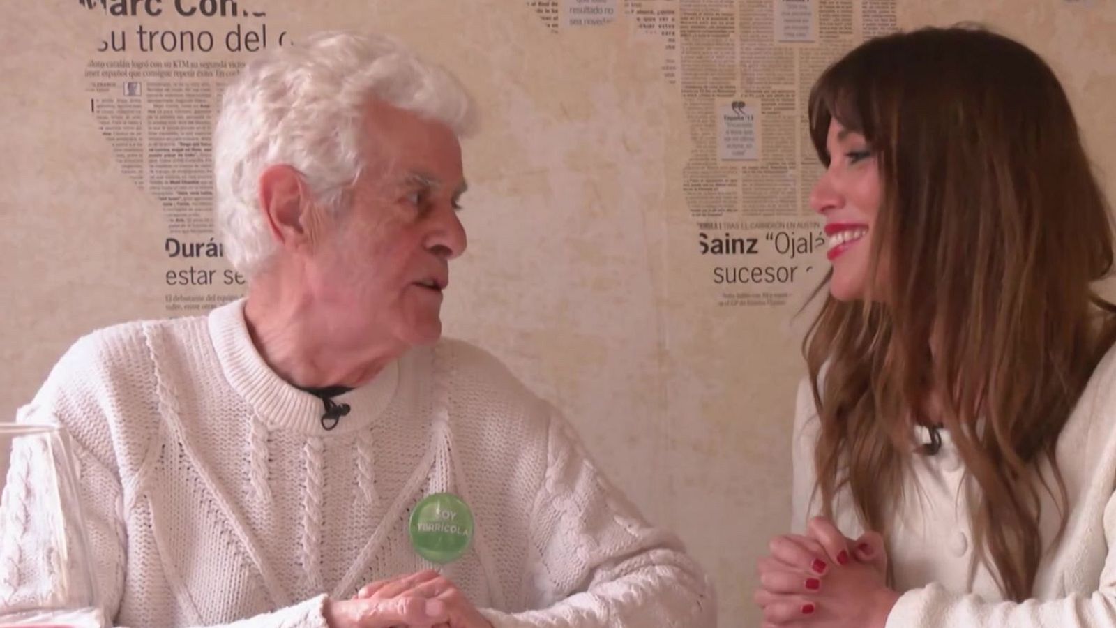 Terrícola de honor: Guillermo Montesinos | Ver