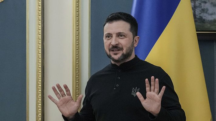 Telediario 2 - Telediario 2 en 4' - 25/03/25