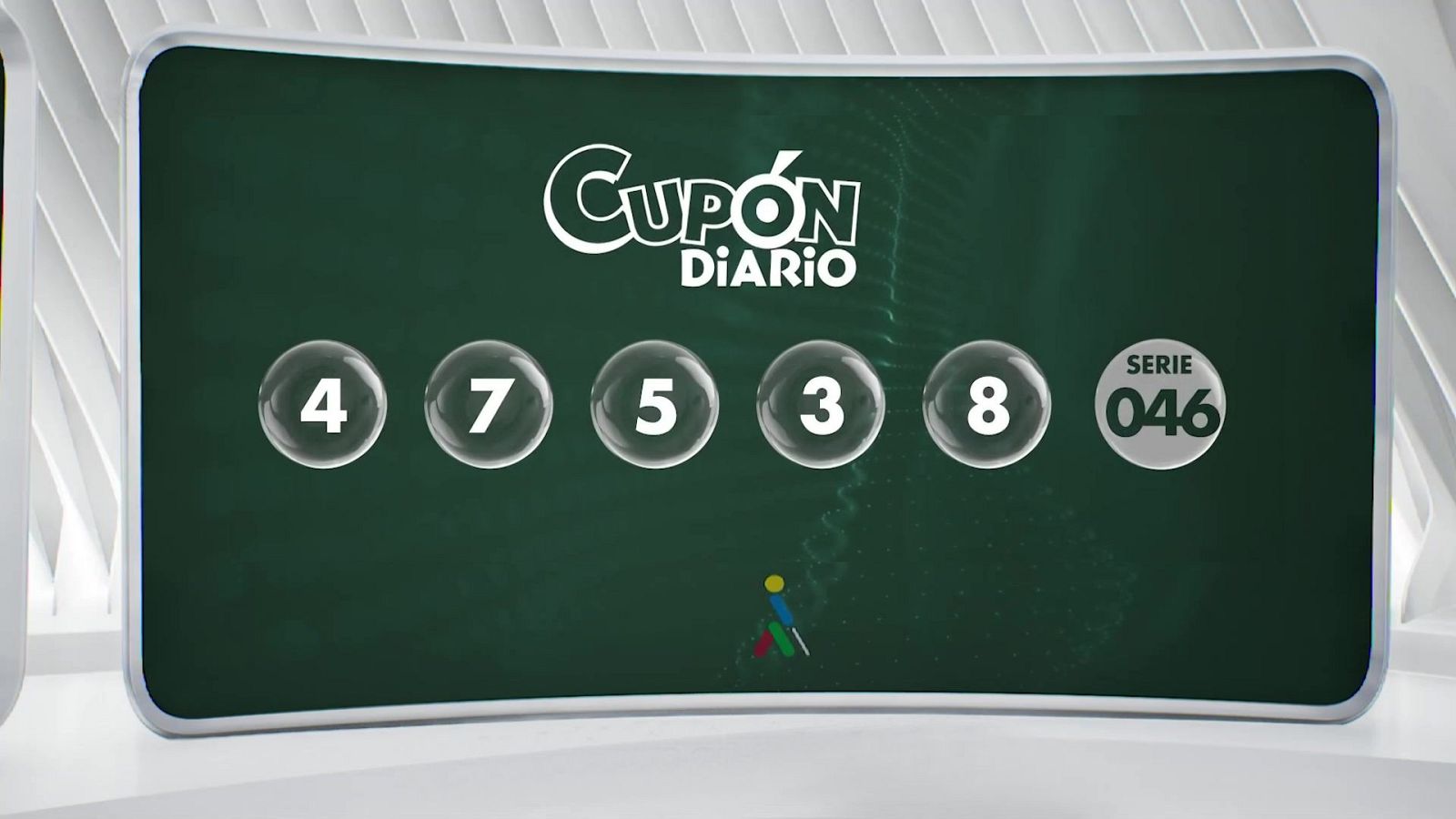 Sorteo ONCE - 25/03/25 - ver ahora