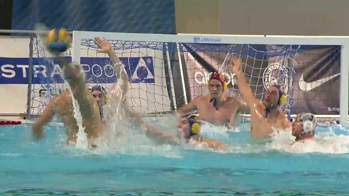 Waterpolo - Liga Masculina. 19ª jornada: Keio CN Sabadell - Zodiac CN At. Barceloneta