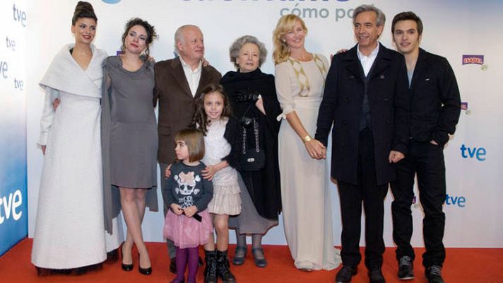 La mañana - Nueva tempora de 'Cuéntame'