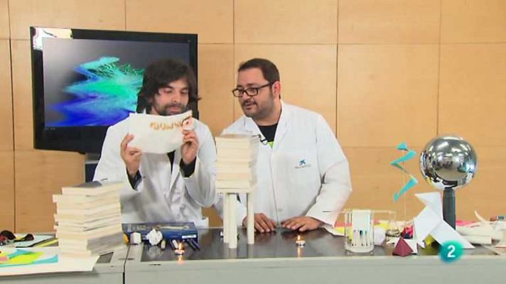 La aventura del Saber - La aventura del saber - 09/01/13