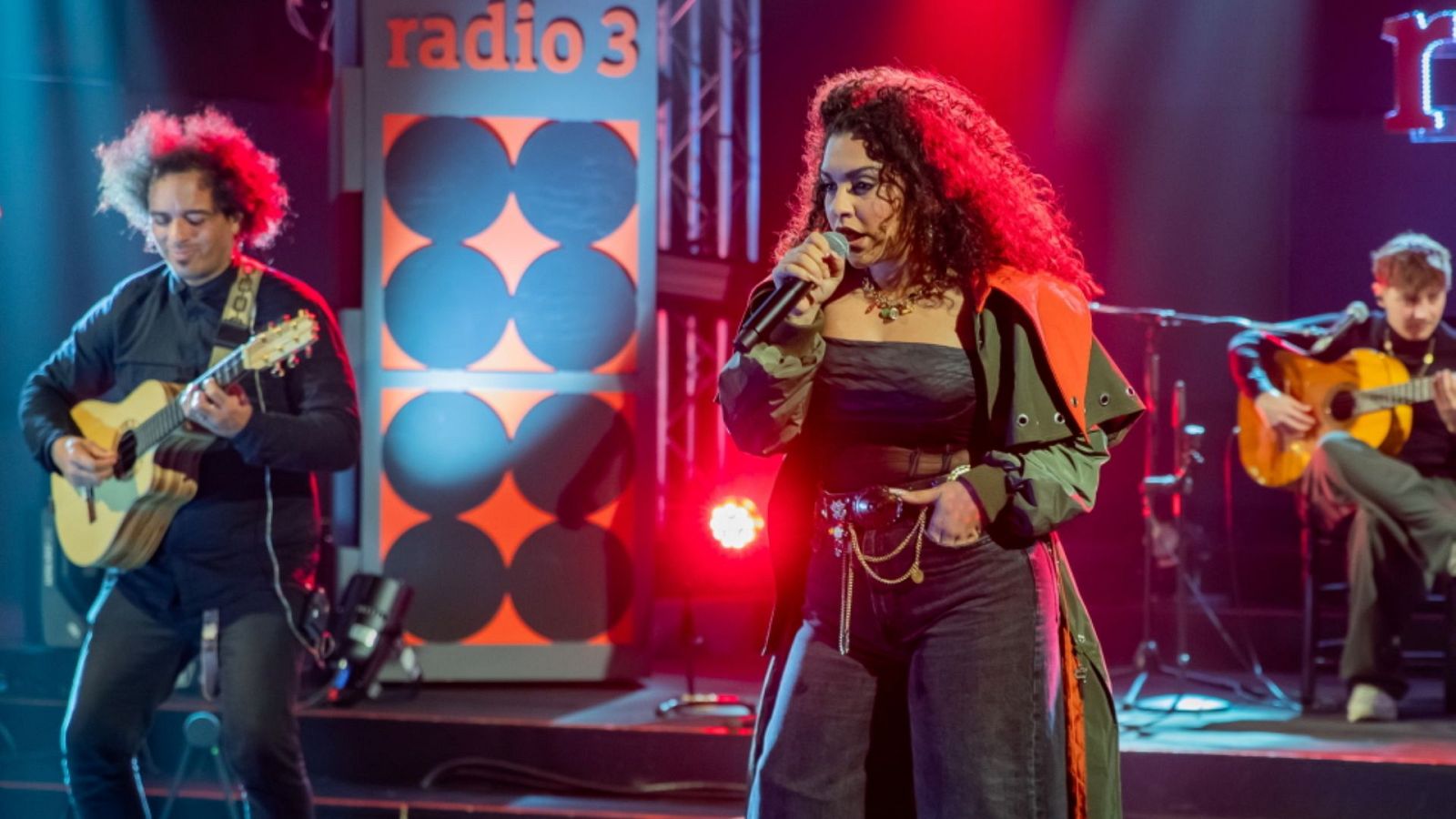 Los conciertos de Radio 3 - Lachispa - ver ahora