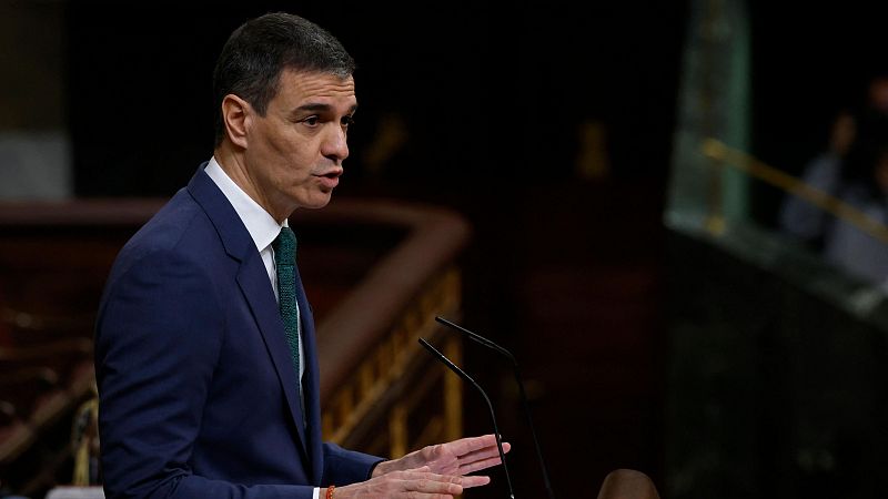 Sánchez anuncia un plan nacional para impulsar la "seguridad y defensa española"