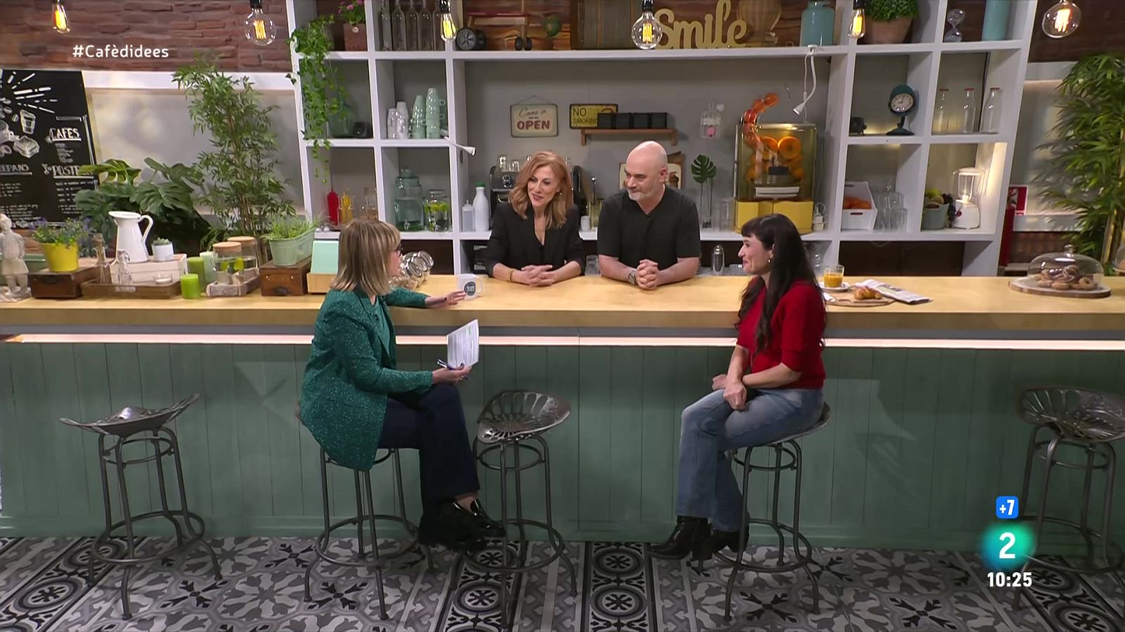 Descobrim la comèdia 'Cancun' del Teatre Gaudí de Barcelona - Cafè d'idees | Veure