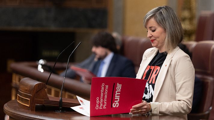 Modo Digital - Sumar reitera su petición de dejar la OTAN y la define como una "organización zombie"