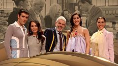 Maestros de la Costura Celebrity - Programa 8