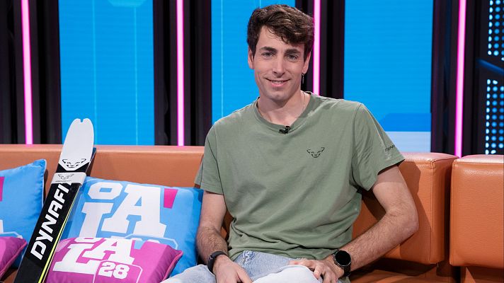 Objetivo Los Ángeles - Cuánto sabes de olimpismo: Oriol Cardona