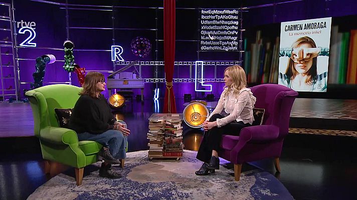 Culturas 2 - Carmen Amoraga y Sweet Marta & Johnny BigStone