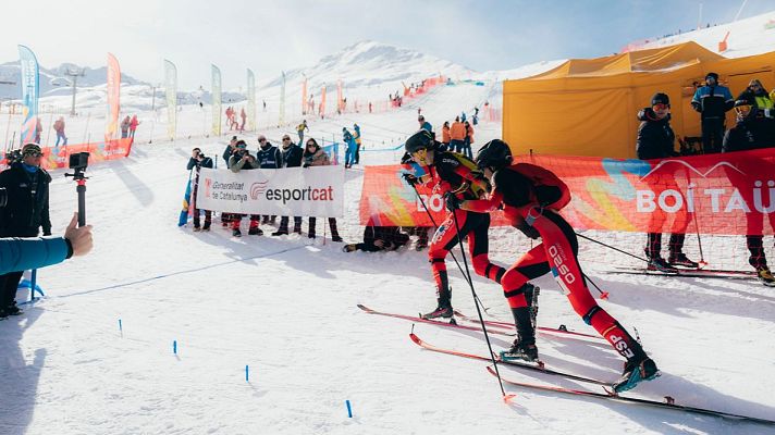 Objetivo Los Ángeles - Objetivo Los Ángeles: Esquí de montaña, así es el nuevo deporte olímpico