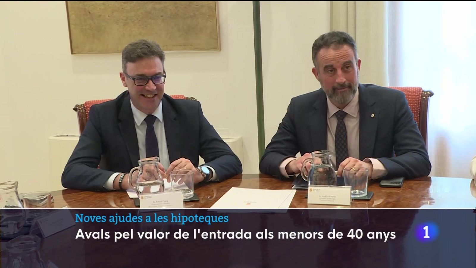 Informatiu Balear 1 - 26/03/25 Veure ara