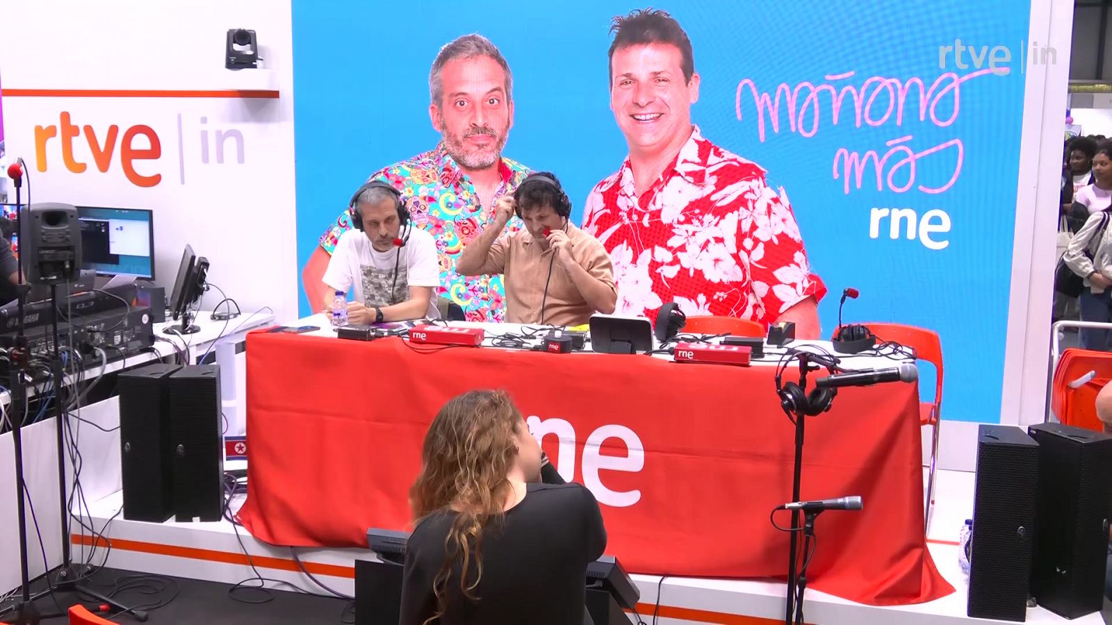 2x138 - VÍDEO: Santi Araújo y Chema Lázaro (Feria AULA) - Ver ahora