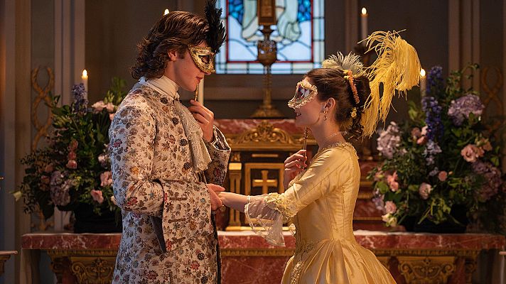 Valle Salvaje - Bárbara rompe su compromiso con Leonardo