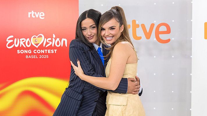  - Chanel será la portavoz del jurado español en Eurovisión 2025