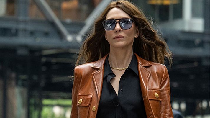 Telediario 2 - Cate Blanchett: "La lealtad ciega es una tontería"
