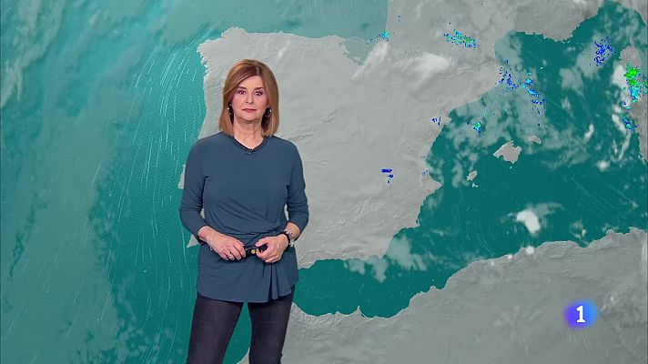 Telenorte - País Vasco - El Tiempo en el País Vasco (26/03/2025)