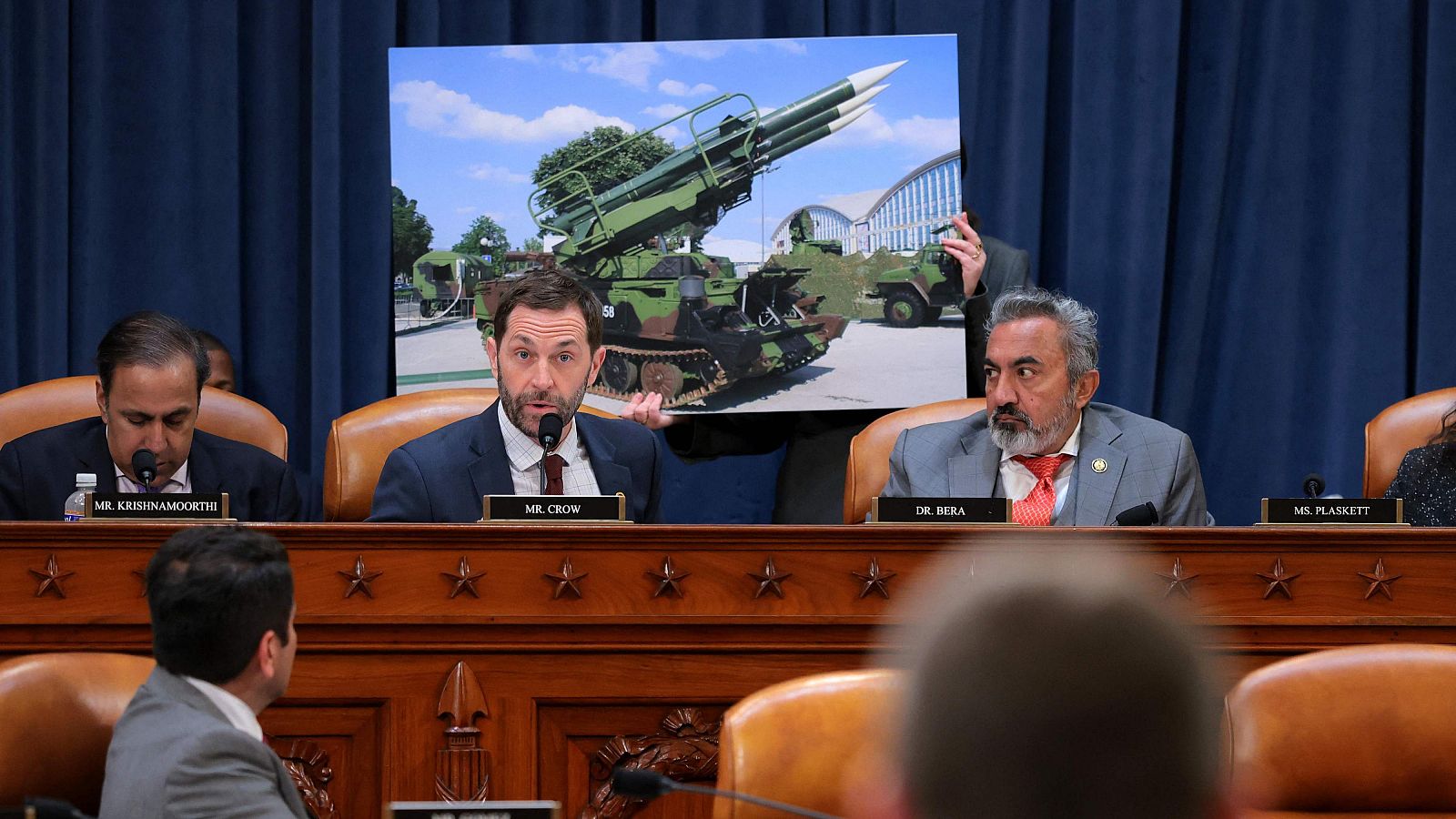 The Atlantic' publica los chats donde se filtraron planes militares de EE.UU