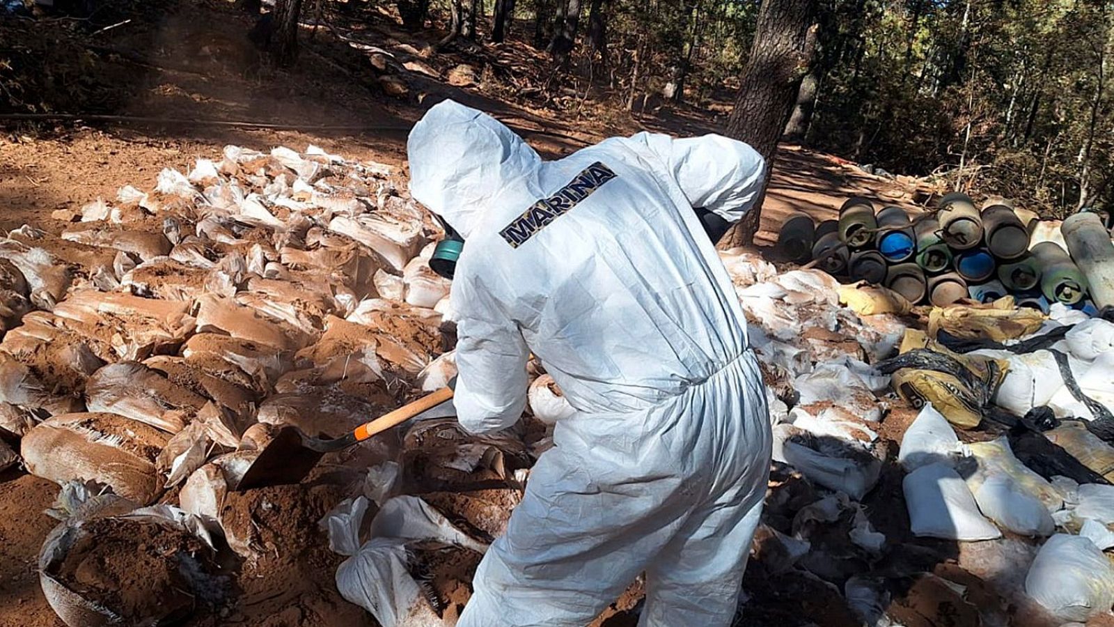 Así reclutan los narcotraficantes en México | Ver