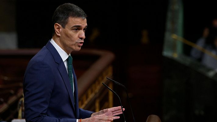 Sánchez, sobre el aumento del gasto en defensa: “No habrá detrimento del estado del bienestar"