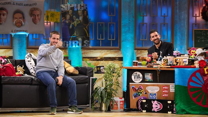 La Revuelta - Ibarburu vende audios para Instagram